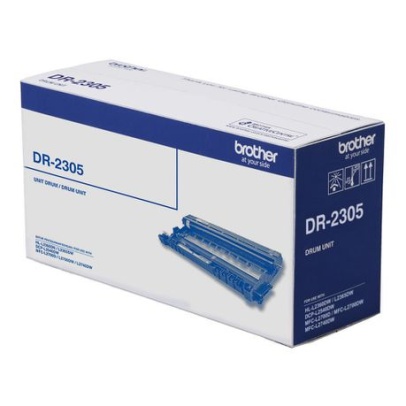 Brother DR2305 Original Drum Unit Cartridge